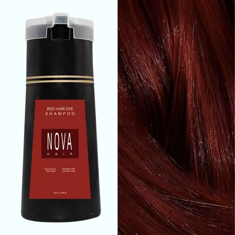 Novahair - Instant Dye Shampoo