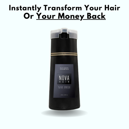 Novahair - Instant Dye Shampoo