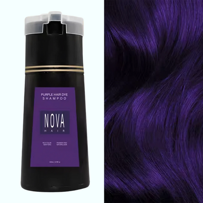 Novahair - Instant Dye Shampoo