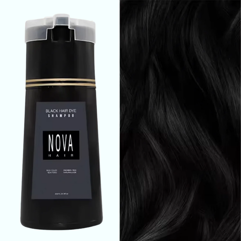 Novahair - Instant Dye Shampoo