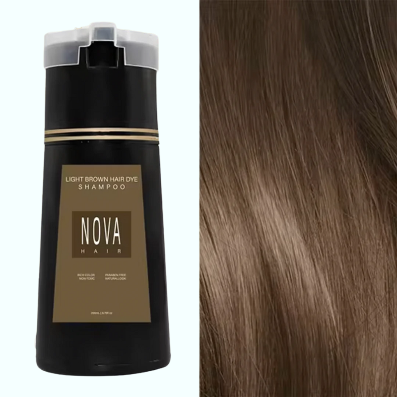 Novahair - Instant Dye Shampoo