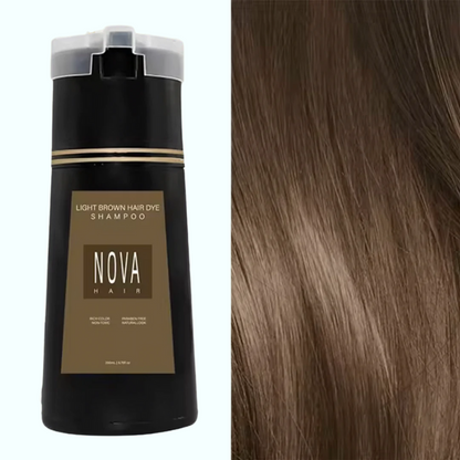 Novahair - Instant Dye Shampoo