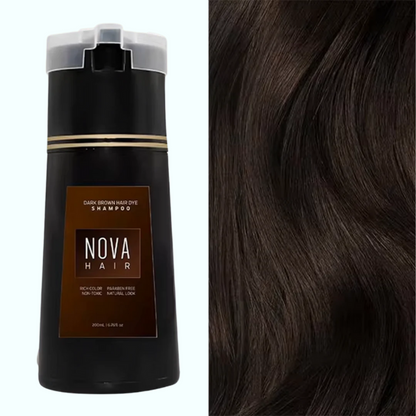 Novahair - Instant Dye Shampoo