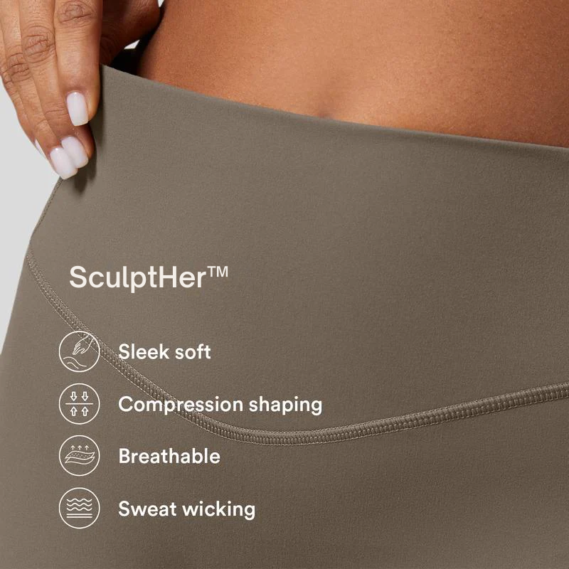 SculptHer Leggings - Buy 1 Get 1 FREE